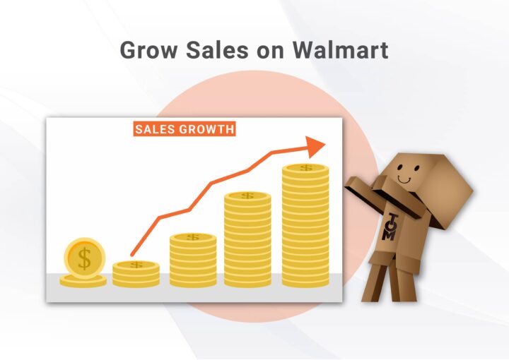 Grow Sales on Walmart