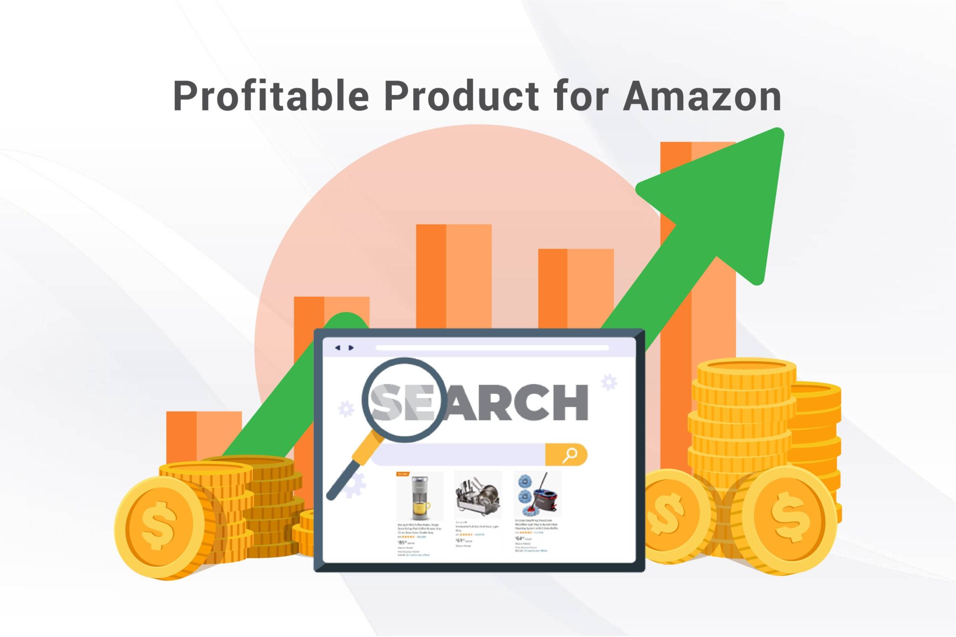 pick a product for amazon