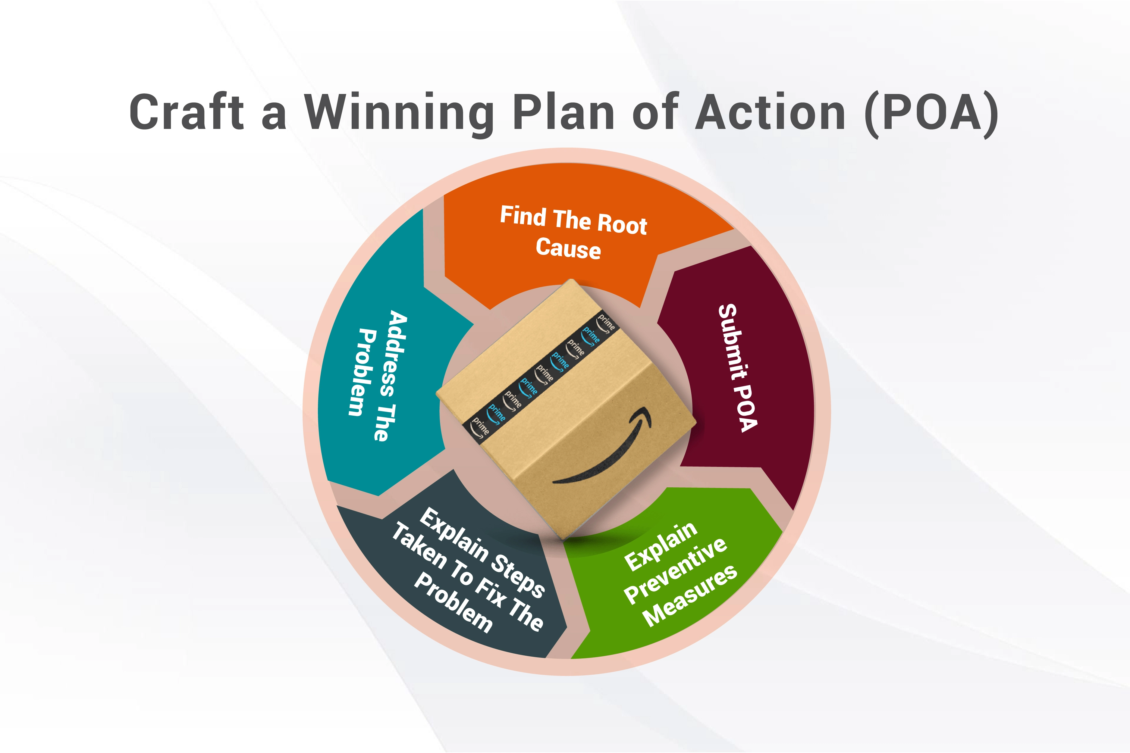 Amazon plan of action