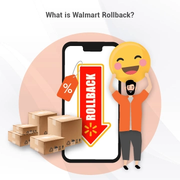 What is Walmart rollback