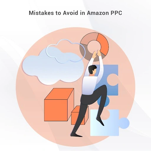 amazon ppc mistakes