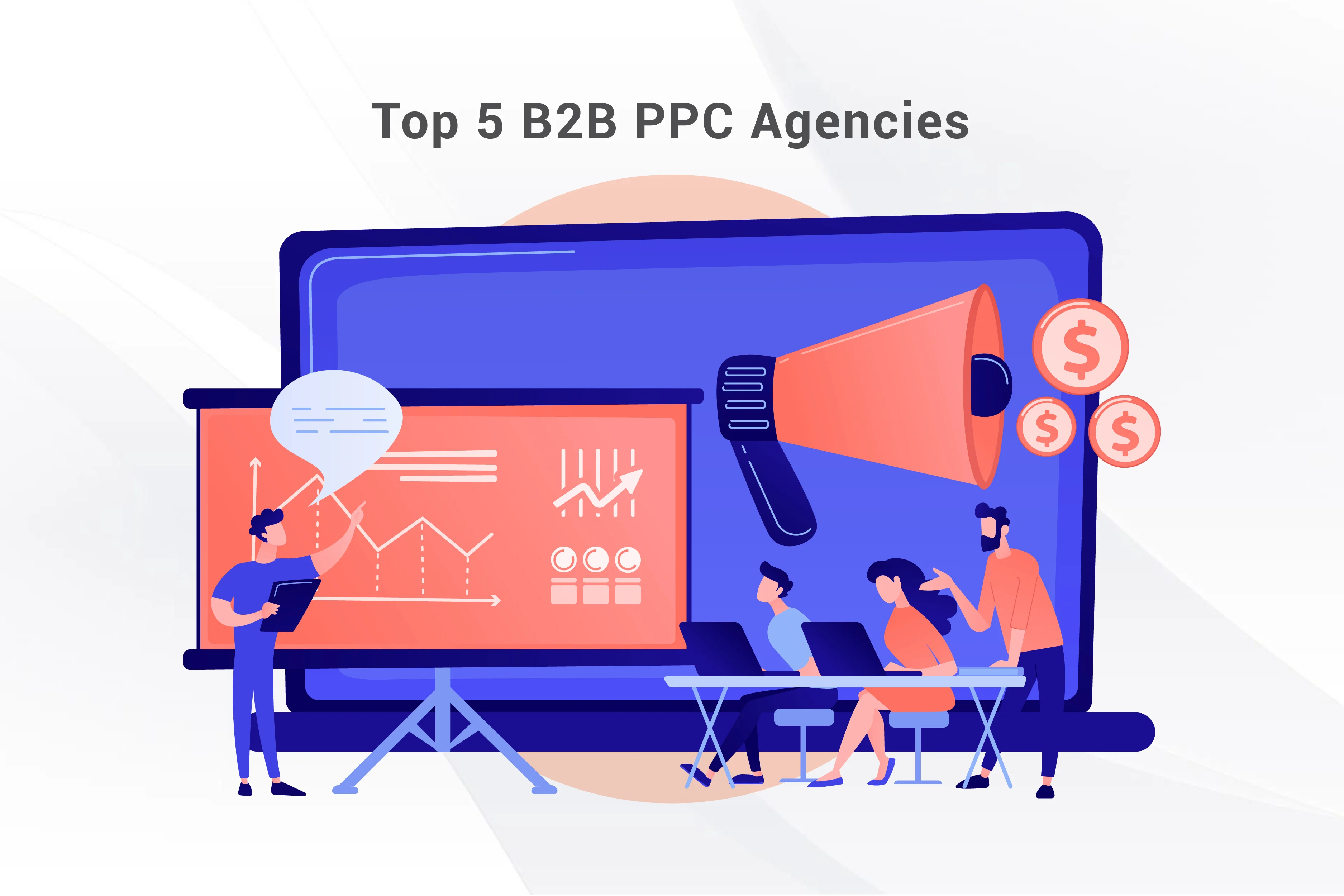 B2B PPC Agencies