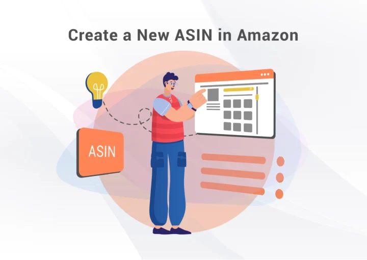 how to create a new asin in amazon