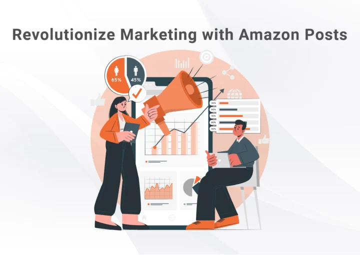 Marketing with amazon posts