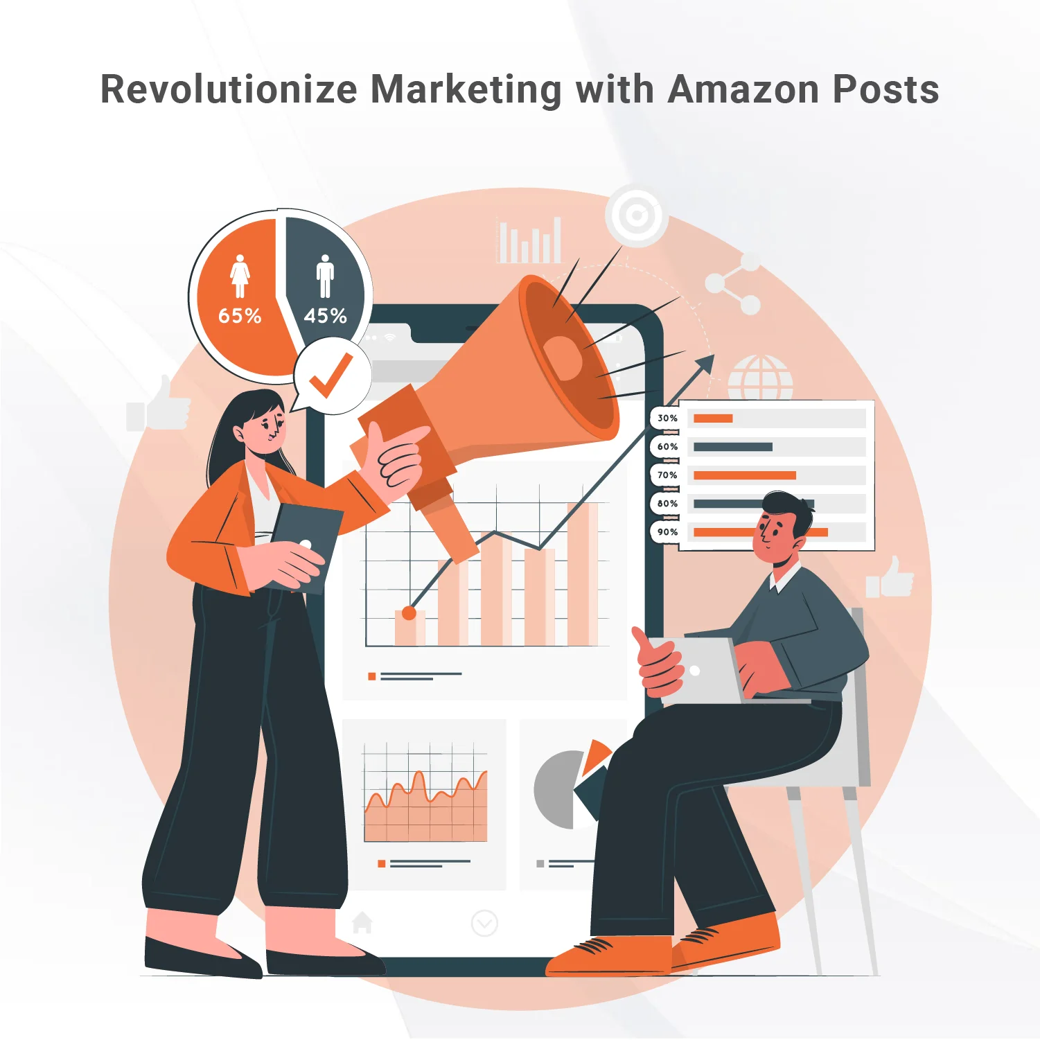 Marketing with amazon posts