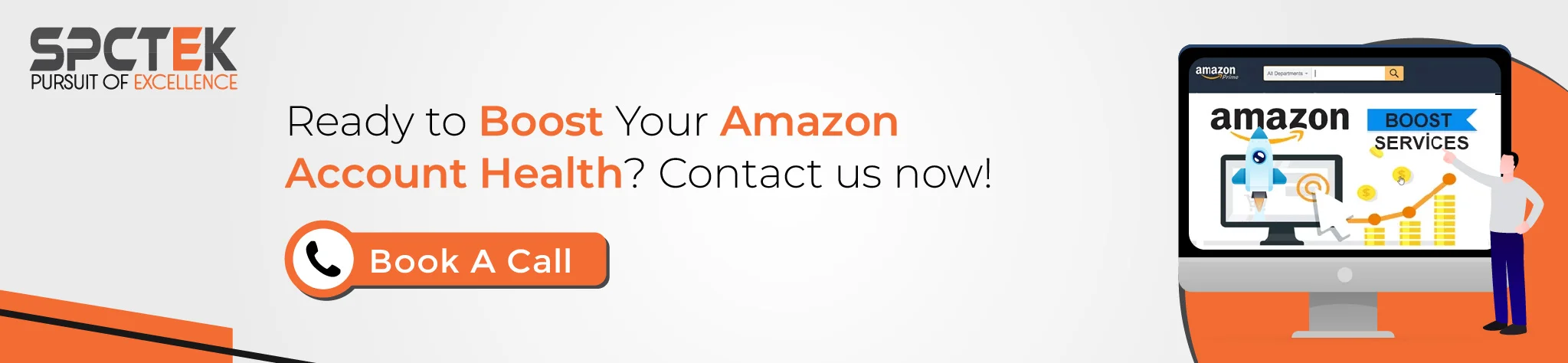 Boost your amazon account health - spctek