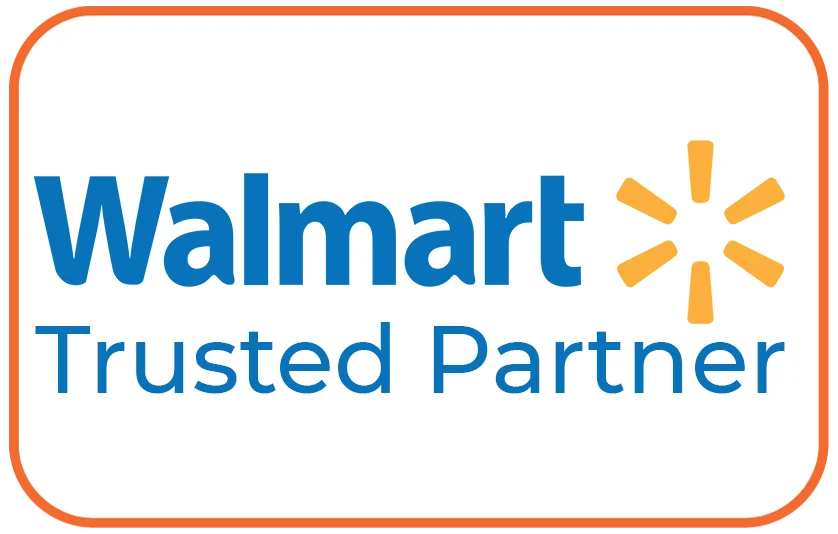 Walmart Marketplace Badge