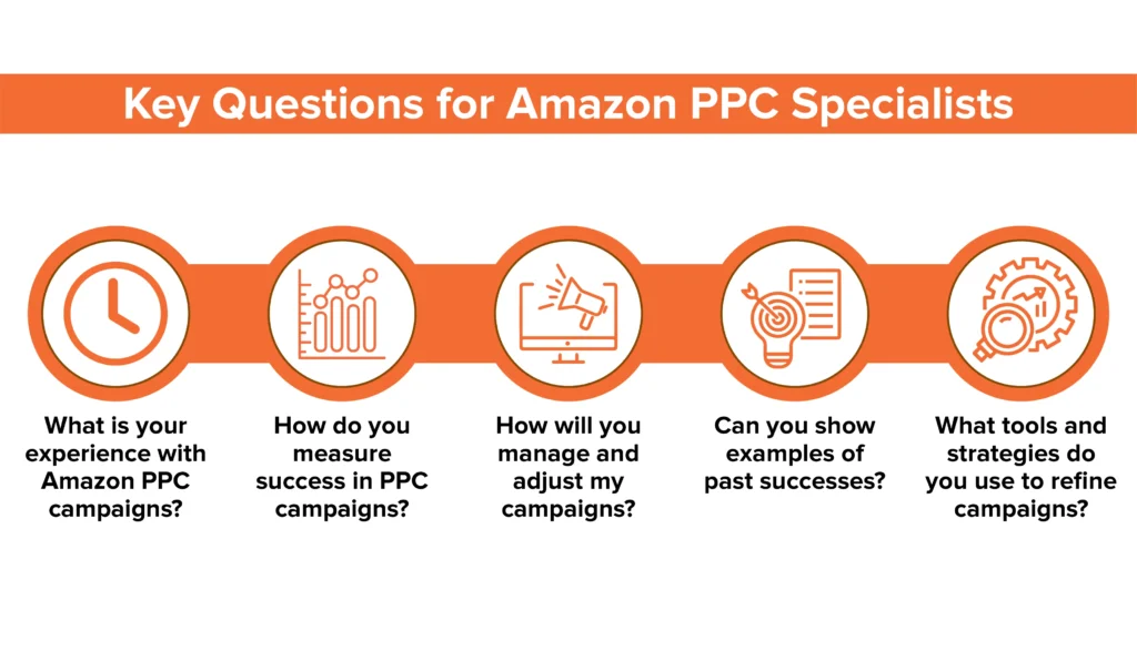 he key qualities of an Amazon PPC expert